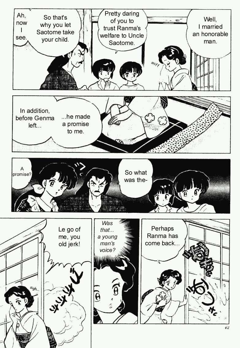 Ranma 1/2 Chapter 226 6